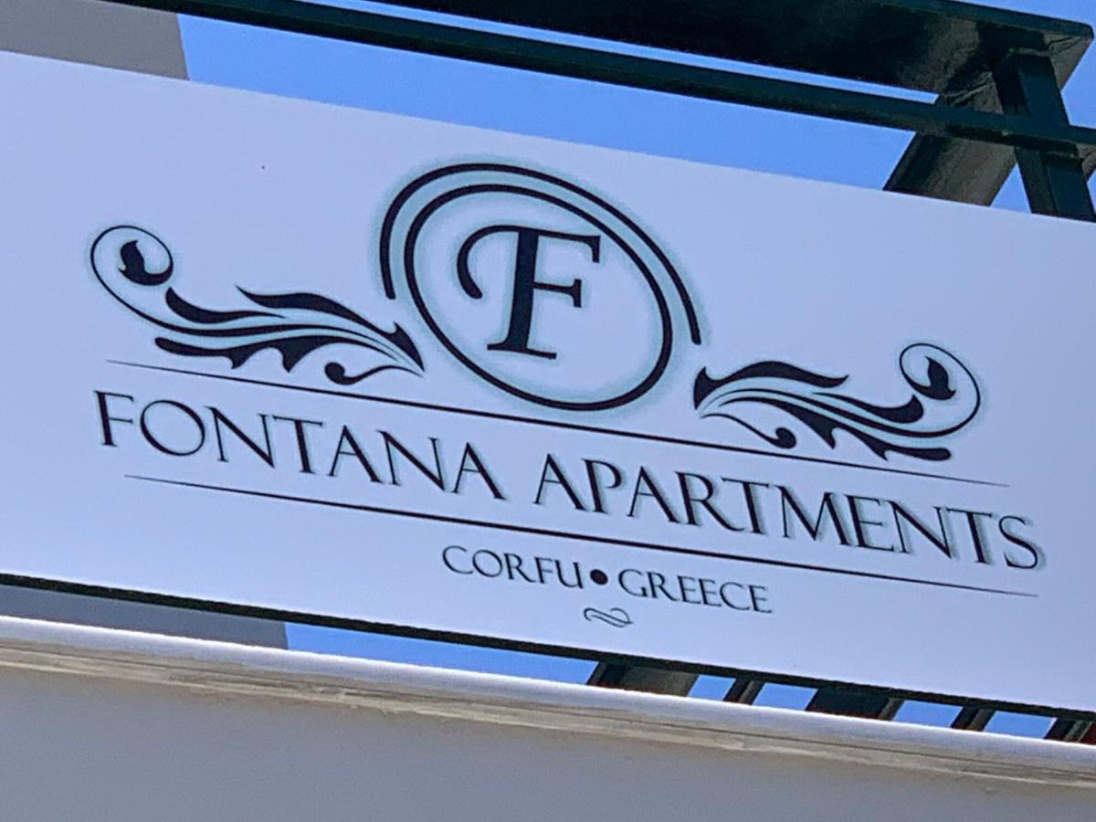 Fontana Apartments モライティカ エクステリア 写真
